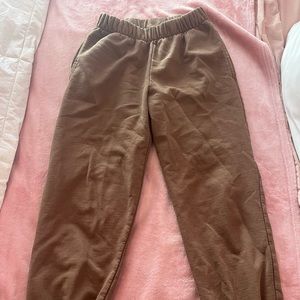 Brandy Melville Sweatpants